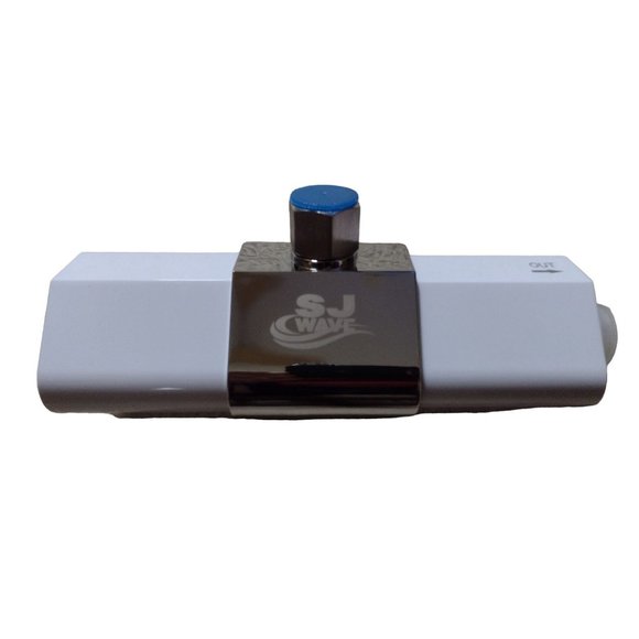 SJ Wave Bathroom Shower Water Filter SJW-SHF-1W with extra Filter - Picture 8 of 12